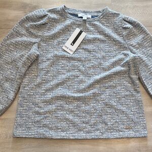 NWT Nine West Knit Top Size M